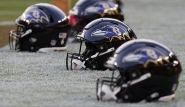 Ravens gut locker room after horrible start to season