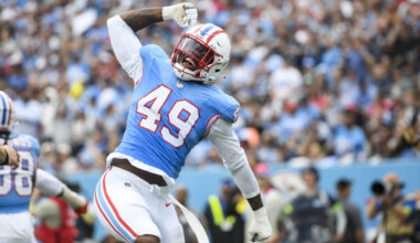 Titans' Arden Key Drawing Trade Interest