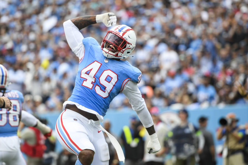 Titans' Arden Key Drawing Trade Interest