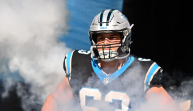 Panthers Plan To Open Austin Corbett's Practice Window