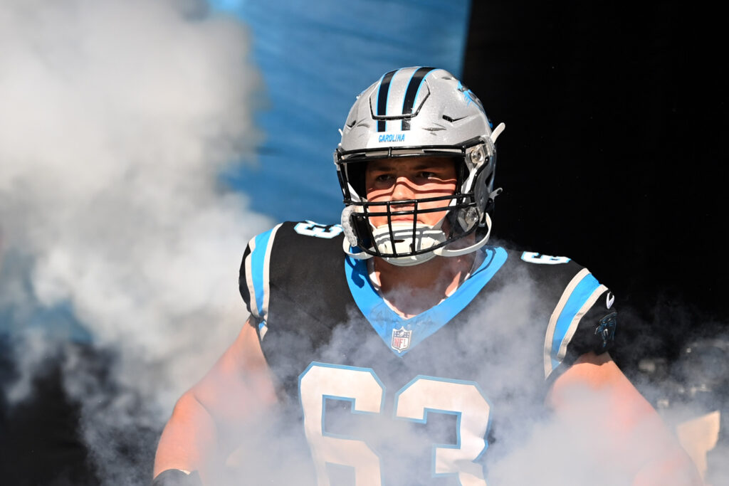 Panthers Plan To Open Austin Corbett's Practice Window