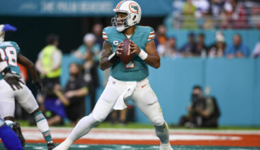 No Dolphins Firings Imminent; Tua Tagovailoa To Remain Starting QB