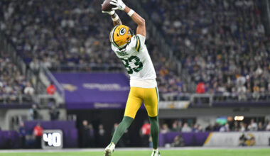 Giants, Steelers, Ravens, Chargers, Commanders