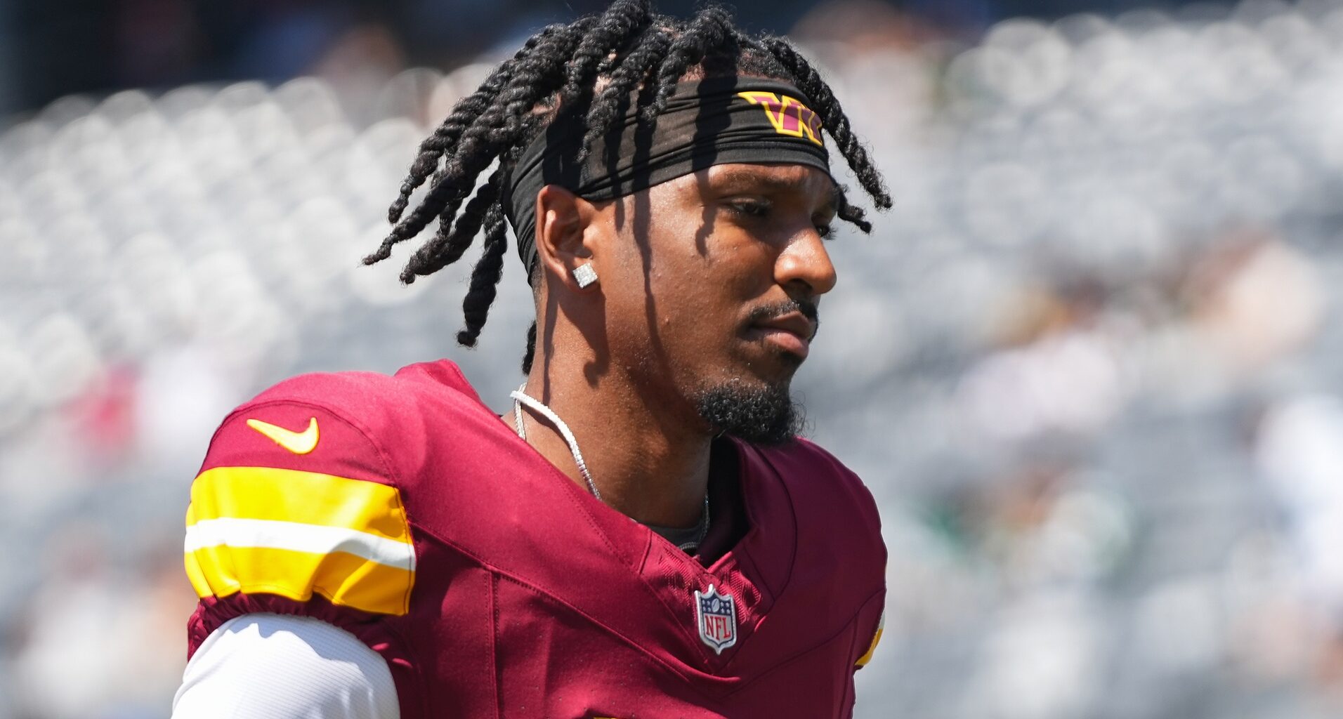 Horrible Jayden Daniels news confirmed