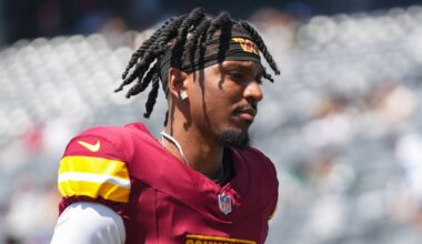 Horrible Jayden Daniels news confirmed