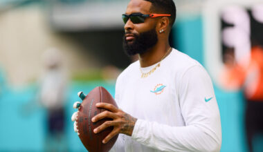 Odell Beckham Jr. To Incur PED Ban