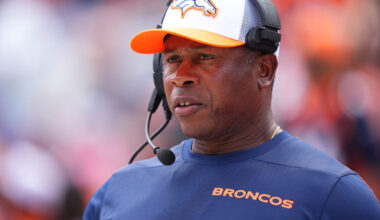 Broncos' Vance Joseph Moving Back Onto HC Radar