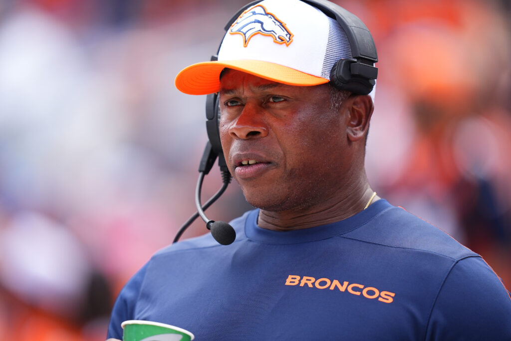 Broncos' Vance Joseph Moving Back Onto HC Radar