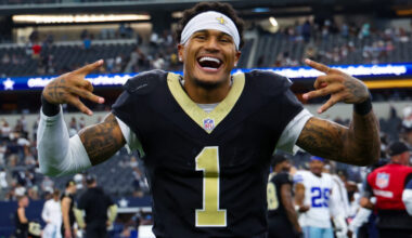 Saints CB Alontae Taylor Drawing Trade Interest