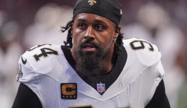 Saints' Cameron Jordan, Demario Davis Viewed As Trade Candidates