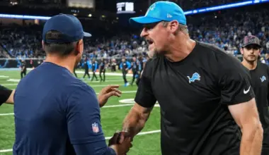 Lions predicted to pull off deadline trade with Seahawks amid injury woes image