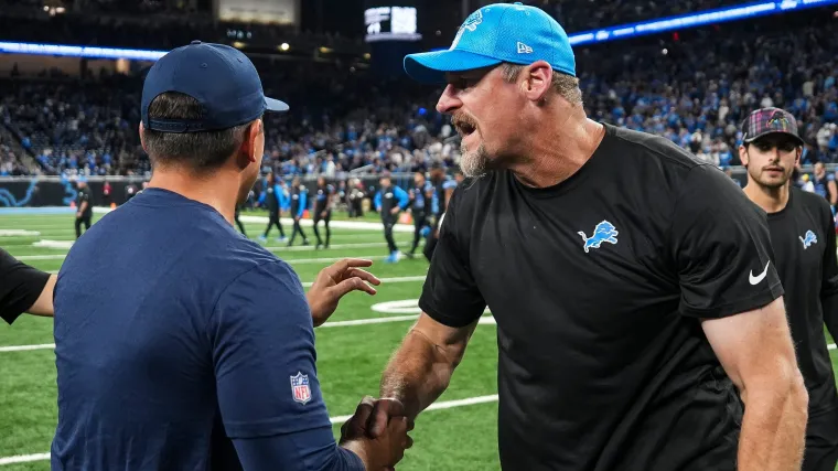 Lions predicted to pull off deadline trade with Seahawks amid injury woes image