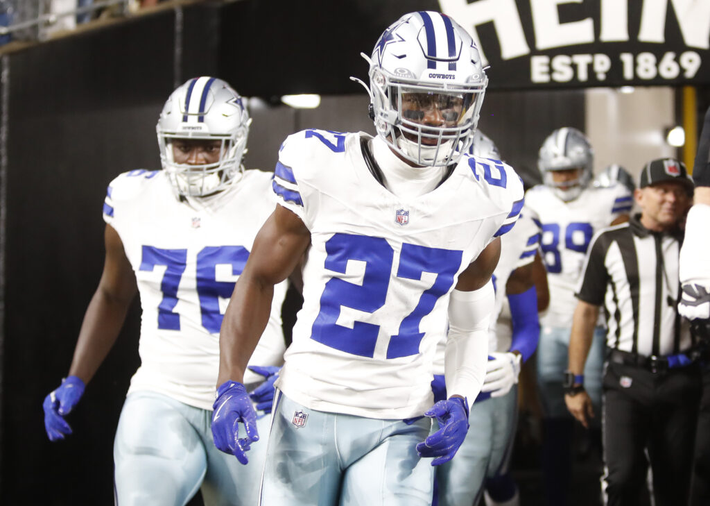 Ravens To Sign CB Amani Oruwariye