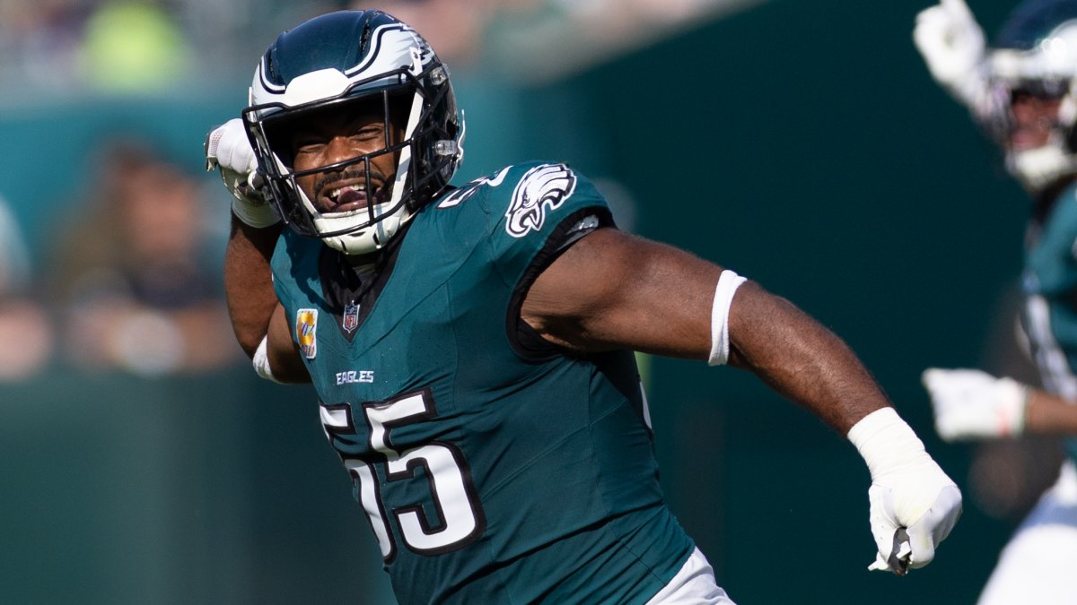 Eagles Brandon Graham explains decision to come out of retirement – NBC Sports Philadelphia