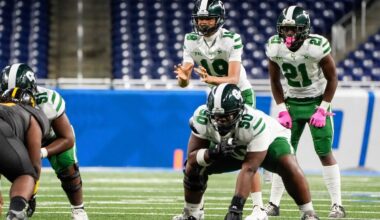 Detroit is college football’s new cradle of QBs. Is Donald Tabron the next Bryce Underwood?