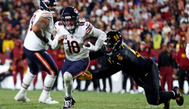 How to Watch Bears at Commanders: Live Stream, TV Channel, Start Time, Preview