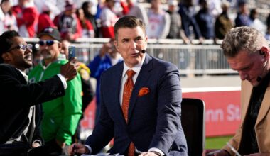 Rece Davis explains 'College GameDay' site selection process