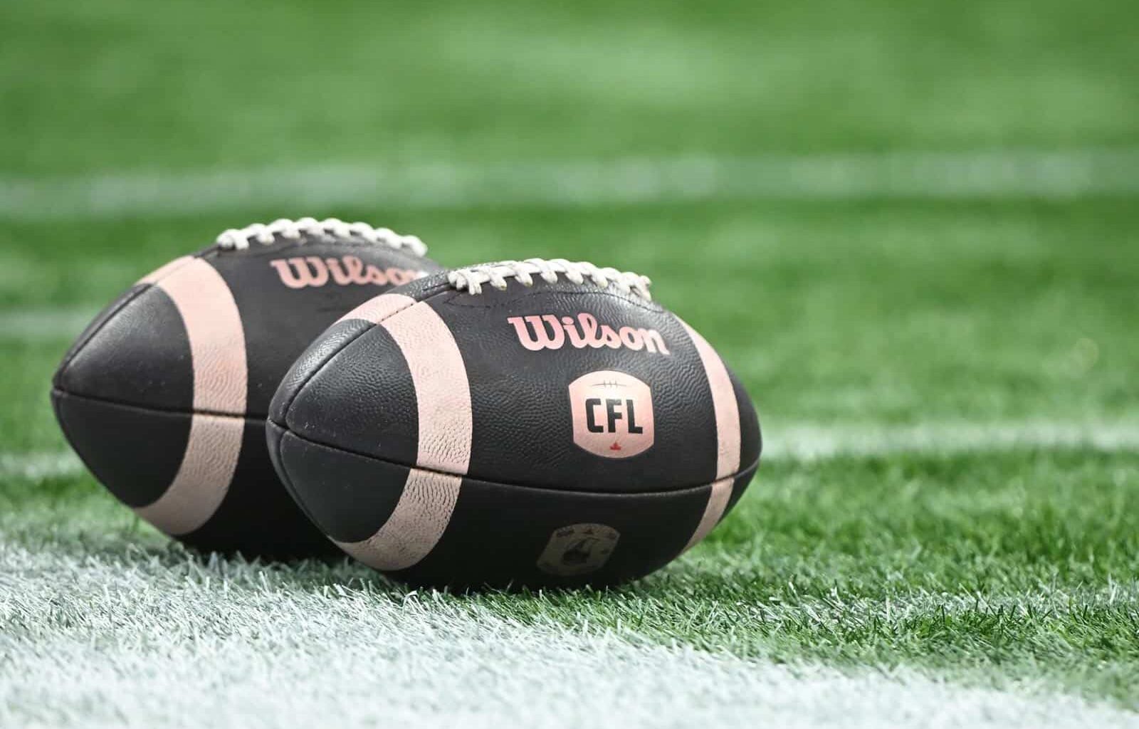 CFL Playoff Schedule 2025