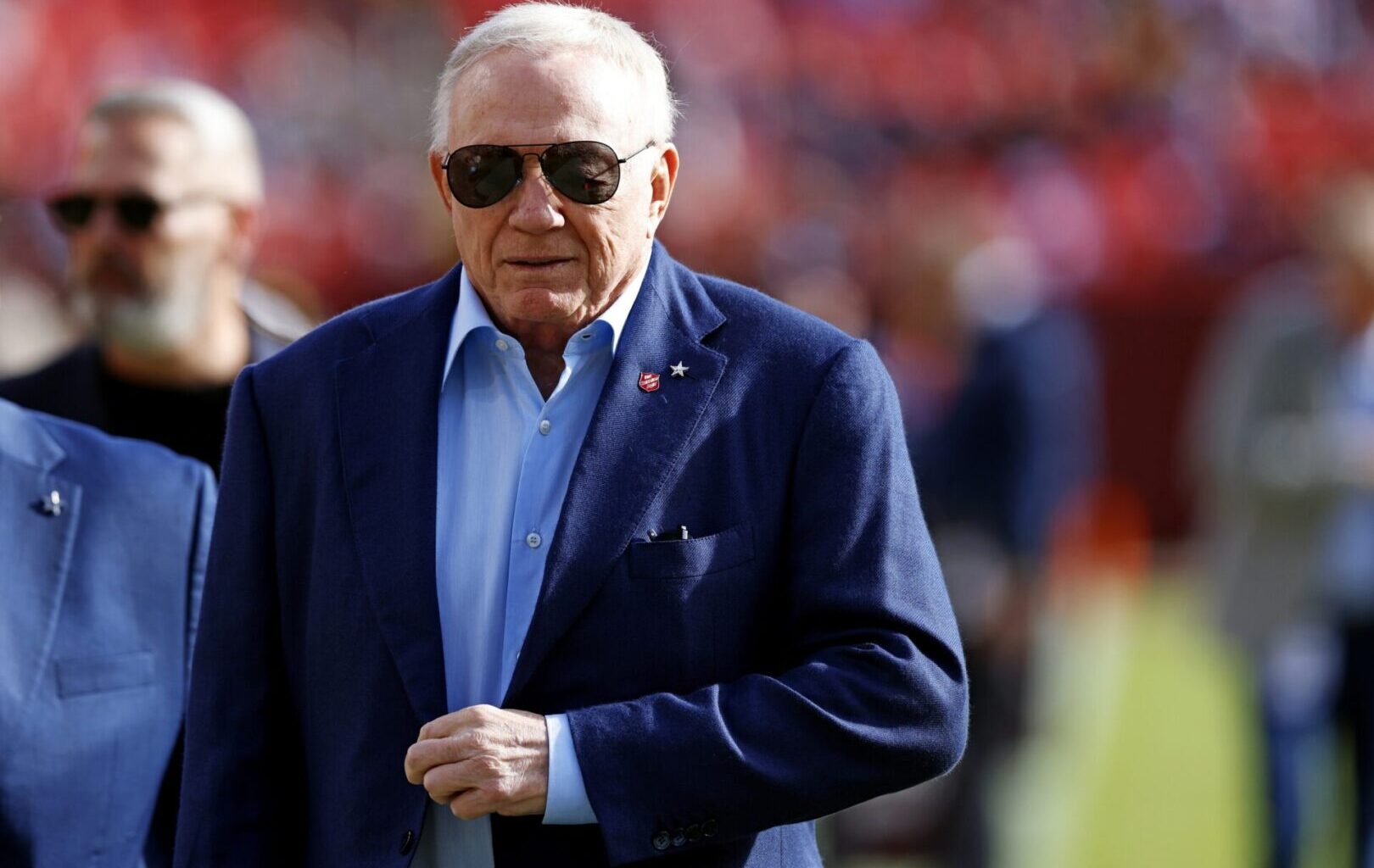 NFC Notes: Jerry Jones, Nick Sirianni, Commanders, Cowboys, Eagles