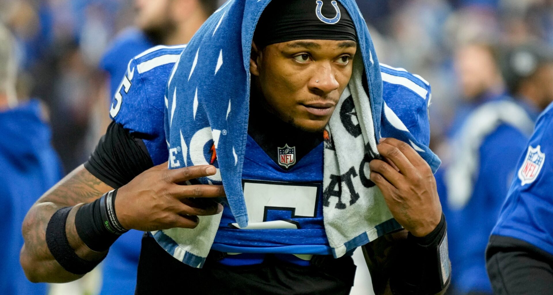 Analyst Predicts the Colts Will Trade Former First-Round Pick to the Raiders