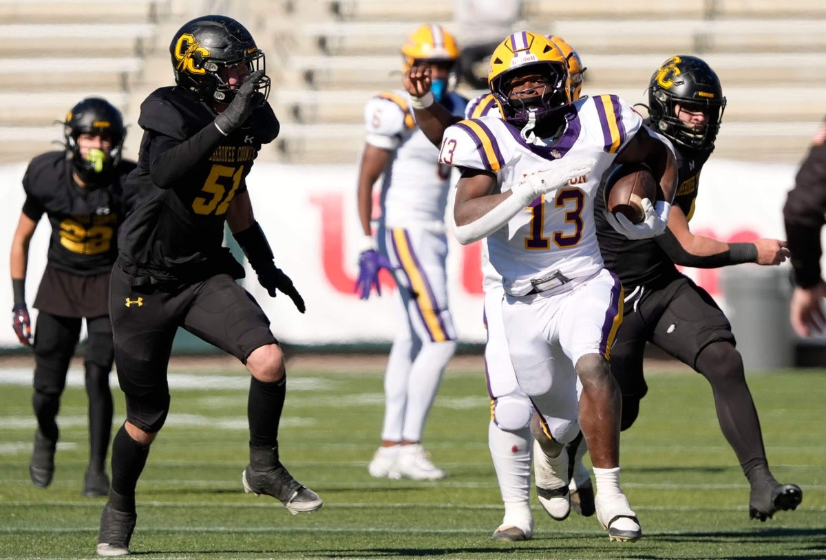 The 10 best things I saw in college football recruiting over the weekend