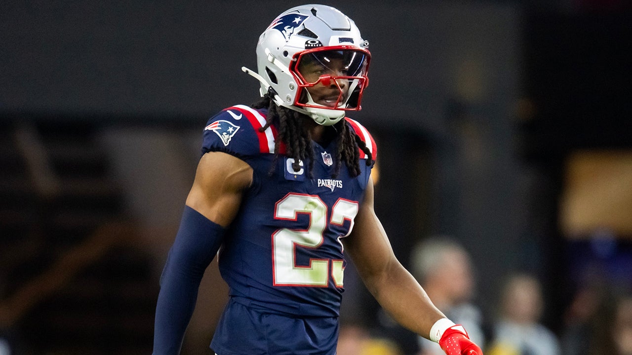 Injury concerns grow for Patriots safeties on injury report - 98.5 The Sports Hub