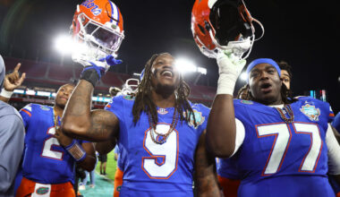 Jets Open Practice Window For UDFA LB Ja'Markis Weston