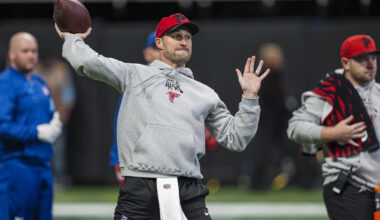 It’s Happening for Kirk Cousins