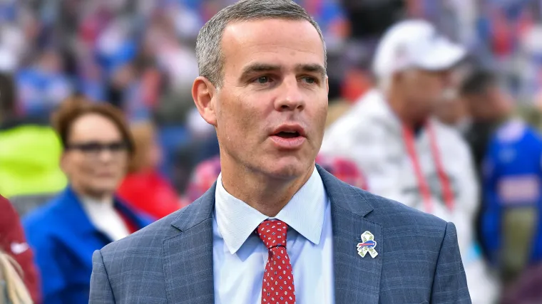 Bills predicted to trade for 5-time Pro Bowler amid concerns at wide receiver image