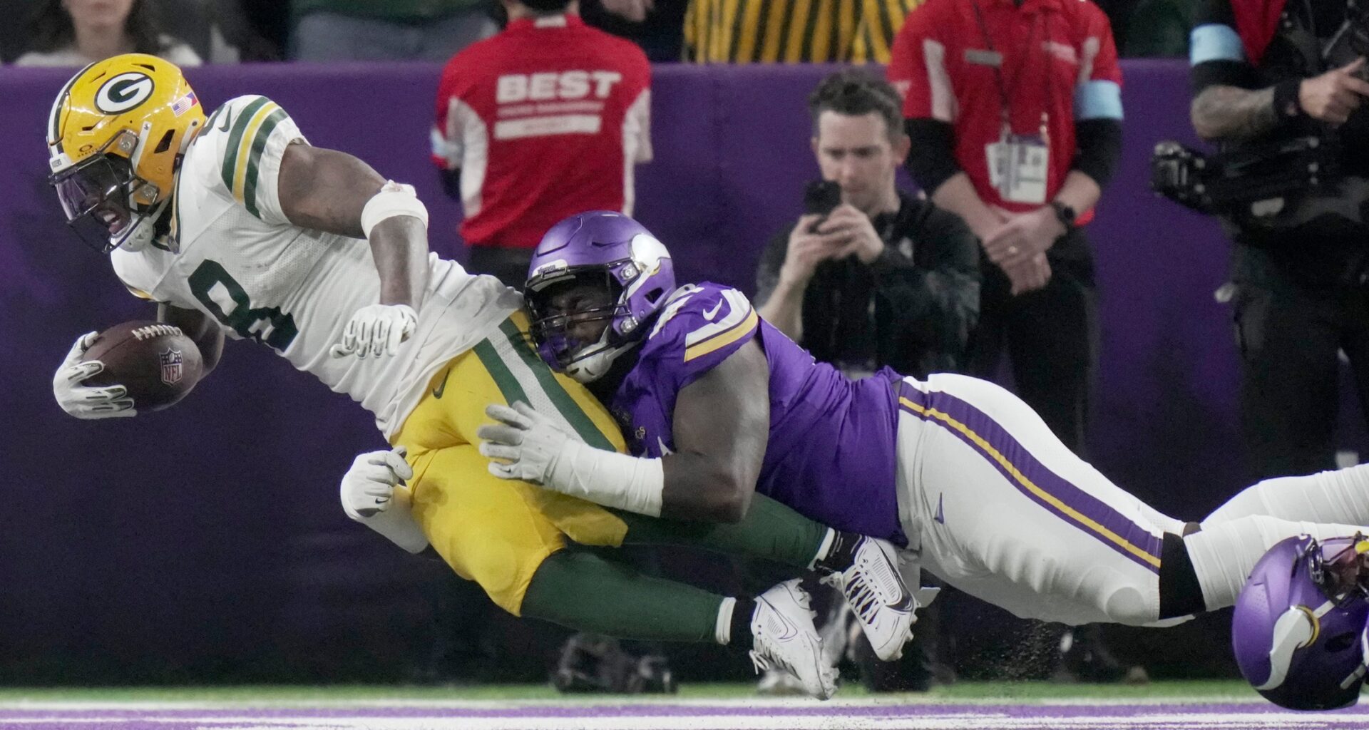 Jalen Redmond Has Risen To the Occasion