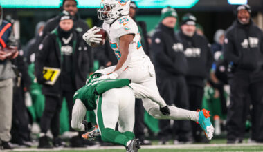 Texans Interested In Acquiring Running Back