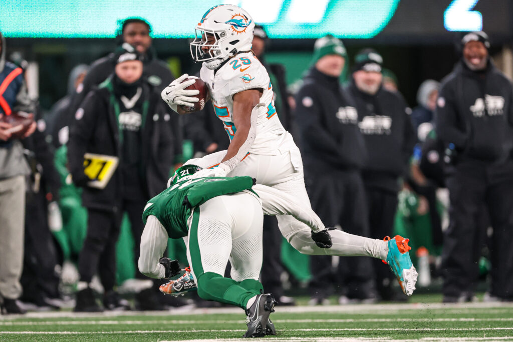 Texans Interested In Acquiring Running Back