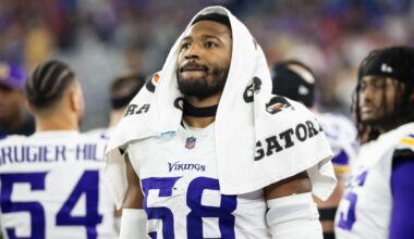 Chargers Host Vikings to Kick Off NFL Week 8 - WRUF 98.1 FM | 850 AM