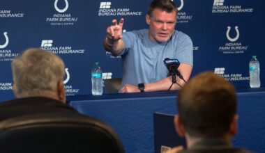 Colts’ Chris Ballard Is Primed to Win Executive of the Year