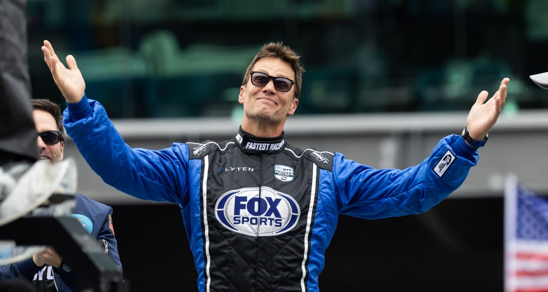 So, did Tom Brady drop a F-bomb during Eagles-Giants broadcast or nah?