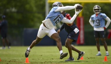 Jets Could Be Interested in Former First-Round Wide Receiver