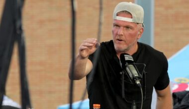 Some ESPN producers tired of Pat McAfee's 'diva' behavior