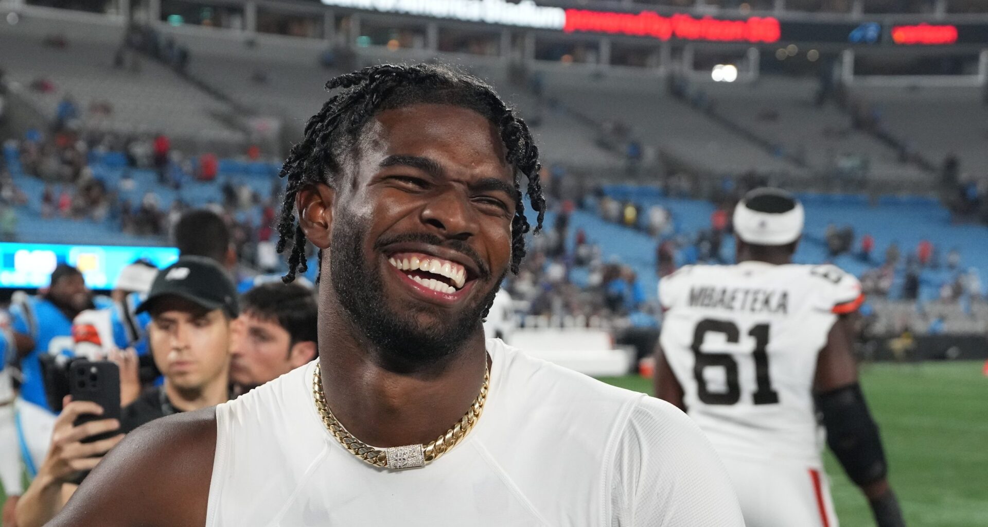 Shedeur Sanders verbally responds to Rex Ryan this time