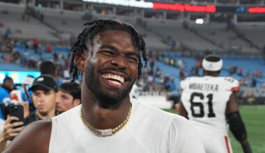 Shedeur Sanders verbally responds to Rex Ryan this time