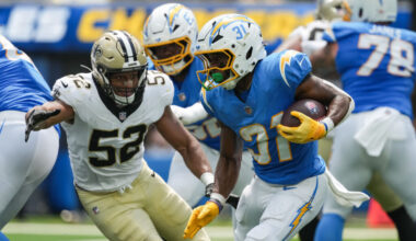 Chargers Add Nyheim Miller-Hines To Practice Squad