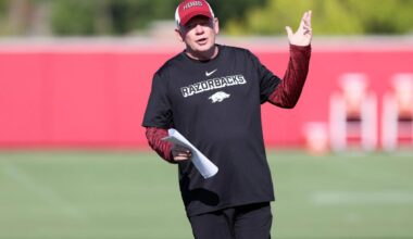 Message Board Monday: Bobby Petrino-obsessed Arkansas fans and others on islands of shame