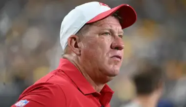 49ers, Buccaneers named potential trade suitors for No. 5 pick with 23.5 career sacks image