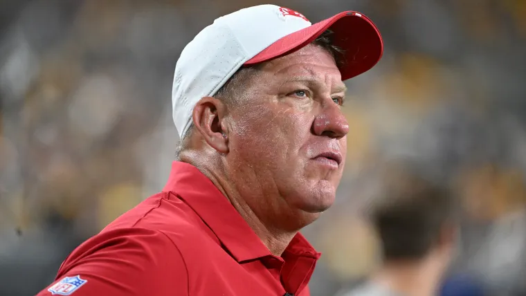 49ers, Buccaneers named potential trade suitors for No. 5 pick with 23.5 career sacks image