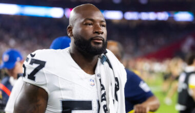 Raiders Release LB Germaine Pratt