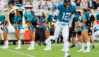 AFC Notes: Brian Callahan, Amy Adams Strunk, Travis Hunter, Colts, Jaguars, Titans