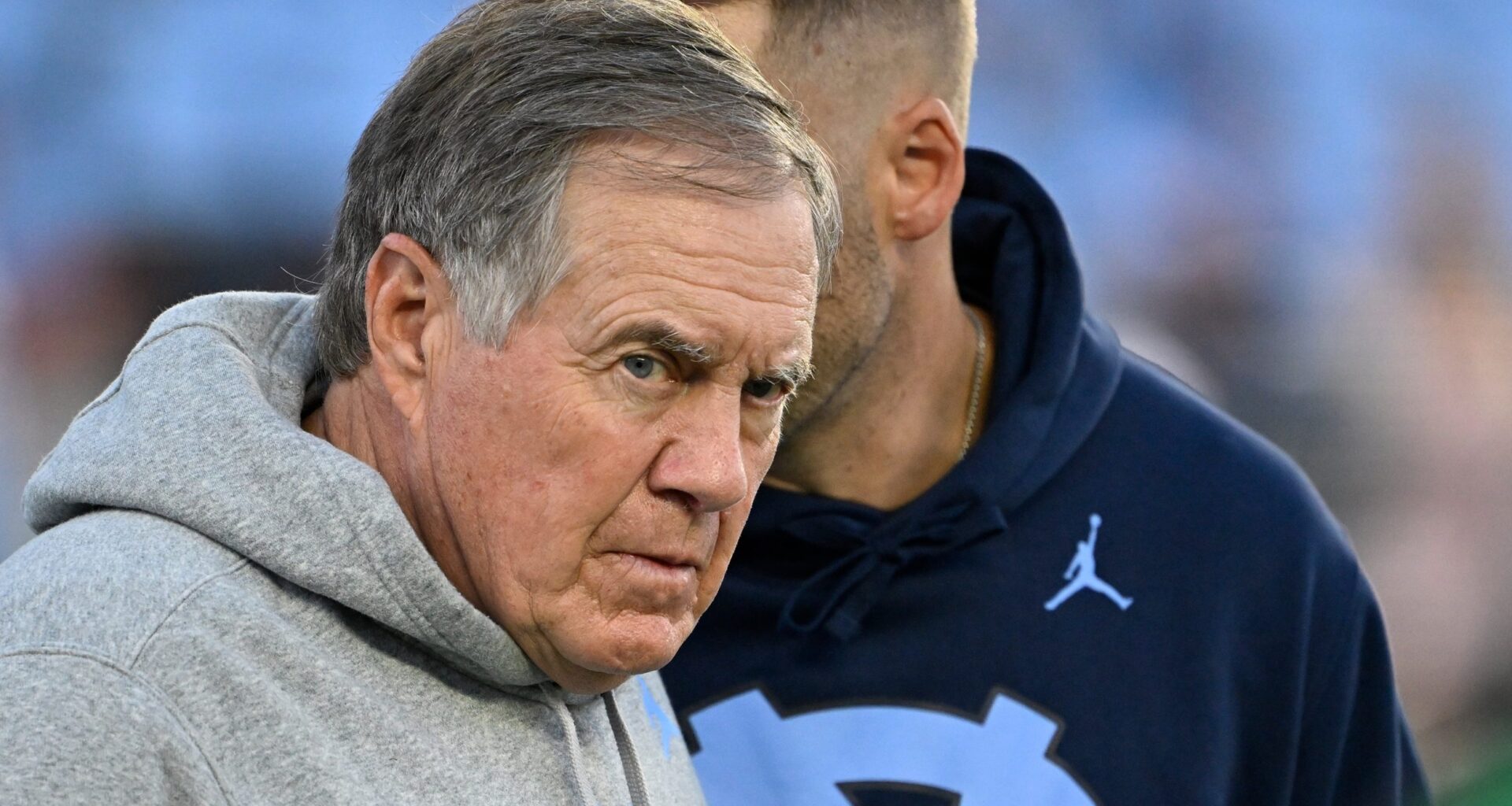 EverWonder is still shooting a Bill Belichick, UNC film