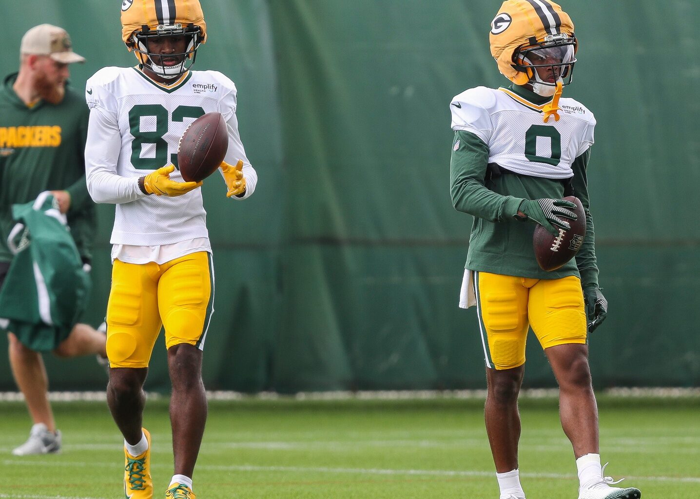 Is Matt LaFleur’s Playcalling Short-Changing His Rookie Receivers?