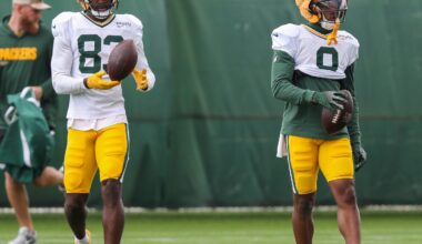 Is Matt LaFleur’s Playcalling Short-Changing His Rookie Receivers?