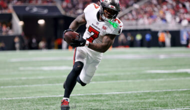 Buccaneers RB Bucky Irving Out For Week 6, Potentially Longer