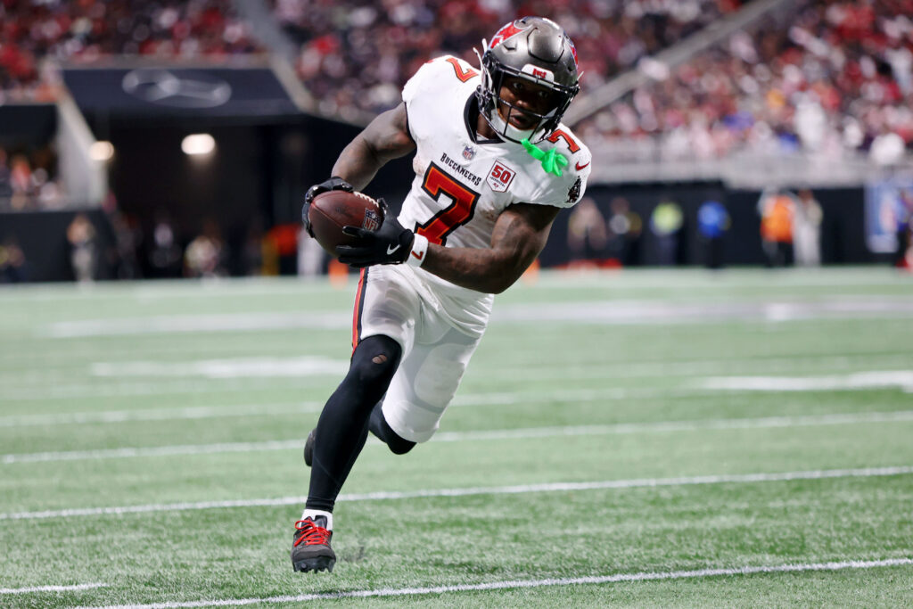 Buccaneers RB Bucky Irving Out For Week 6, Potentially Longer